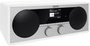 TechniSat DIGITRADIO 451 CD IR Asztali internetrádió Internet, DAB+, URH AUX, Bluetooth®, USB, WLAN, bélyegkép