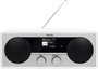 TechniSat DIGITRADIO 451 CD IR Asztali internetrádió Internet, DAB+, URH AUX, Bluetooth®, USB, WLAN, 6. bélyegkép