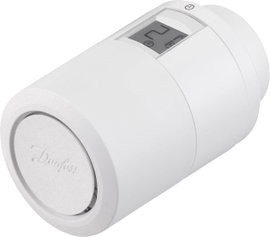 Danfoss 014G1115 ECO™ Elektronikus fűtőtest termosztát Elektronikus