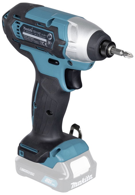 Makita TD110DZ Akkus ütvecsavarozó 10.8 V 12. kép