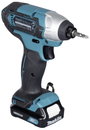 Makita TD110DZ Akkus ütvecsavarozó 10.8 V 13. bélyegkép