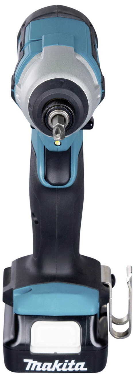 Makita TD110DZ Akkus ütvecsavarozó 10.8 V 15. kép