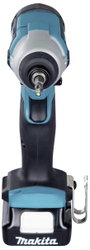 Makita TD110DZ Akkus ütvecsavarozó 10.8 V 15. bélyegkép