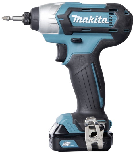 Makita TD110DZ Akkus ütvecsavarozó 10.8 V 17. kép
