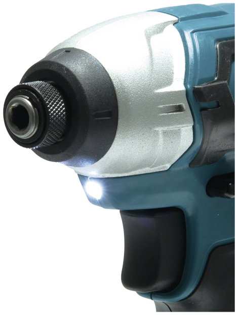 Makita TD110DZ Akkus ütvecsavarozó 10.8 V 20. kép