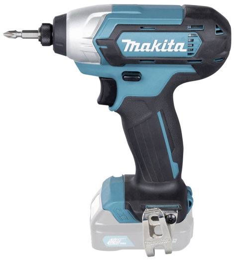 Makita TD110DZ Akkus ütvecsavarozó 10.8 V 2. kép