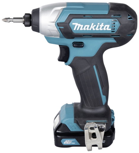Makita TD110DZ Akkus ütvecsavarozó 10.8 V 3. kép