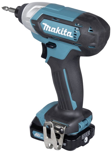 Makita TD110DZ Akkus ütvecsavarozó 10.8 V 5. kép