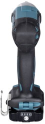 Makita TD110DZ Akkus ütvecsavarozó 10.8 V 7. bélyegkép