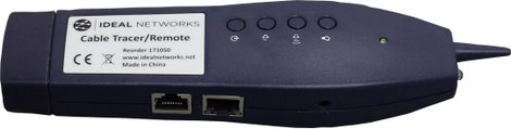 Trend Networks SecuriTEST IP Tracer Vezetékkereső 3. kép