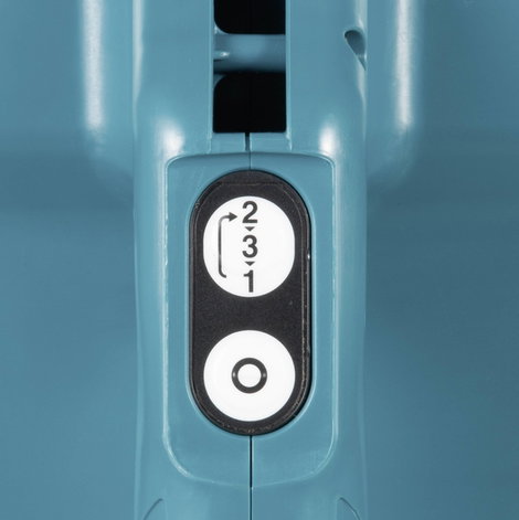 Makita CL121DZX Akkus kézi porszívó 10. kép