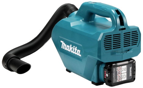 Makita CL121DZX Akkus kézi porszívó 3. kép