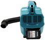 Makita CL121DZX Akkus kézi porszívó 4. bélyegkép
