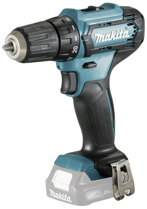 Makita DF333DZ Akkus fúrócsavarozó 10.8 V 4 Ah akku nélkül