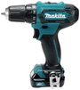 Makita DF333DZ Akkus fúrócsavarozó 10.8 V 4 Ah akku nélkül 2. bélyegkép