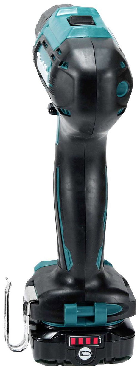 Makita DF333DZ Akkus fúrócsavarozó 10.8 V 4 Ah akku nélkül 4. kép