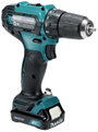 Makita DF333DZ Akkus fúrócsavarozó 10.8 V 4 Ah akku nélkül 7. bélyegkép