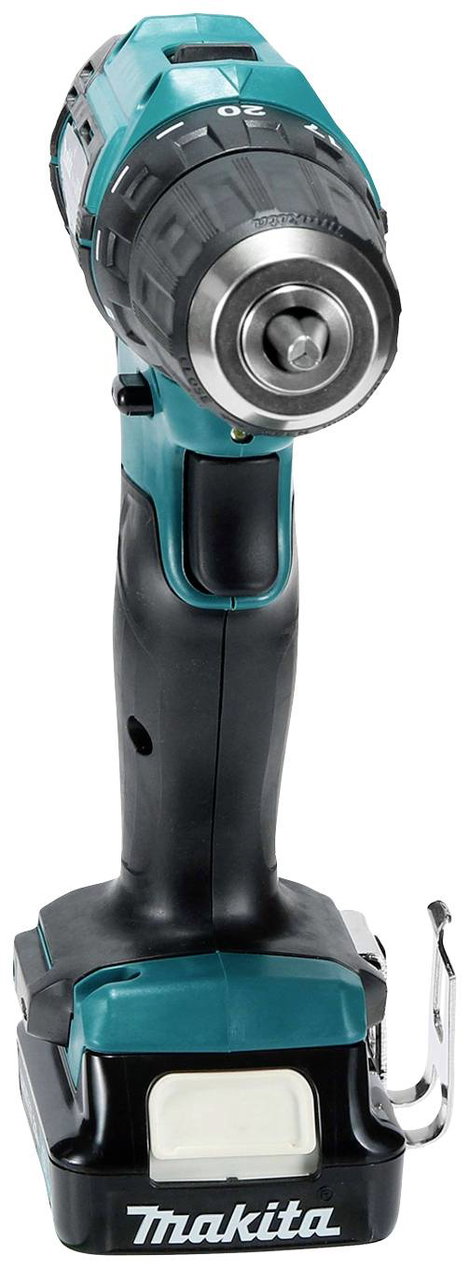 Makita DF333DZ Akkus fúrócsavarozó 10.8 V 4 Ah akku nélkül 8. kép
