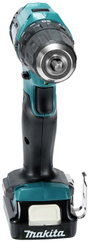 Makita DF333DZ Akkus fúrócsavarozó 10.8 V 4 Ah akku nélkül 8. bélyegkép