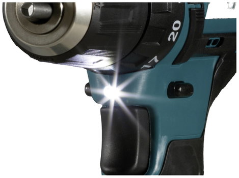 Makita DF333DZ Akkus fúrócsavarozó 10.8 V 4 Ah akku nélkül 9. kép