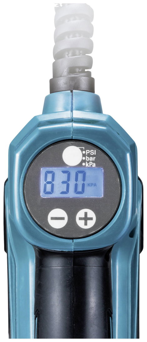 Makita Akkus sűrített levegős kompresszor 8.3 bar 2. kép
