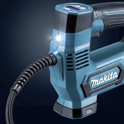 Makita Akkus sűrített levegős kompresszor 8.3 bar 3. kép