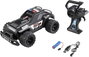 Revell Highway Police Fekete RC modellautó Elektro Bevetési jármű RtR 2,4 GHz 5. bélyegkép