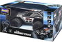 Revell Highway Police Fekete RC modellautó Elektro Bevetési jármű RtR 2,4 GHz 6. bélyegkép