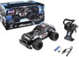 Revell Highway Police Fekete RC modellautó Elektro Bevetési jármű RtR 2,4 GHz 7. bélyegkép