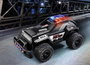 Revell Highway Police Fekete RC modellautó Elektro Bevetési jármű RtR 2,4 GHz 8. bélyegkép