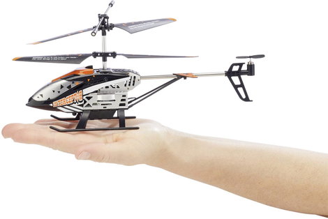 Revell Interceptor RC helikopter RtF 4. kép