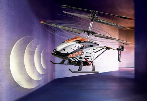 Revell Interceptor RC helikopter RtF 5. kép