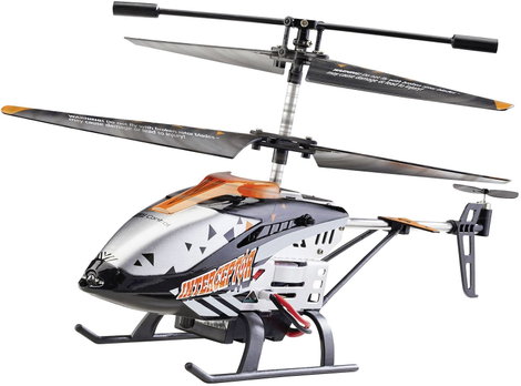 Revell Interceptor RC helikopter RtF 6. kép