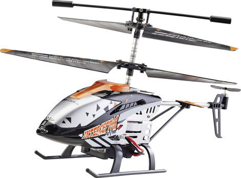 Revell Interceptor RC helikopter RtF 9. kép
