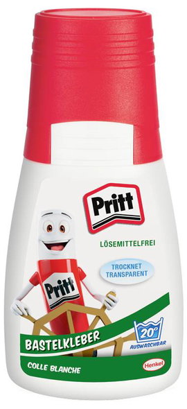Barkácsragasztó 50 g Pritt PAKC1 1 db