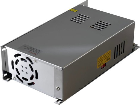 Joy-it Joy-IT Ipari számítógép tápegység 12 A 800 W 65 V 1 db 2. kép