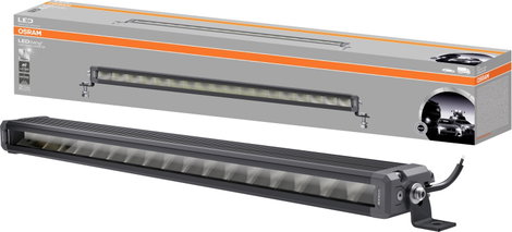 OSRAM Távolsági fényszóró LEDDL116-SP LEDDL116-SP LED elöl (H x Sz x Ma) 67 x 526 x 36 mm