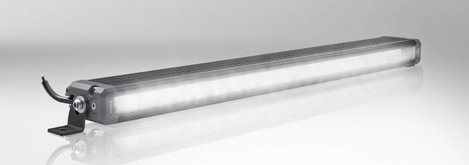 OSRAM Távolsági fényszóró LEDDL116-SP LEDDL116-SP LED elöl (H x Sz x Ma) 67 x 526 x 36 mm 2. kép