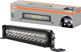 OSRAM Távolsági fényszóró LEDDL117-CB LEDDL117-CB LED elöl (H x Sz x Ma) 62 x 306 x 80 mm