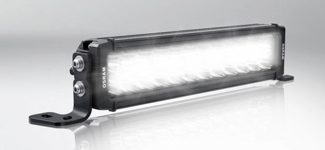 OSRAM Távolsági fényszóró LEDDL117-CB LEDDL117-CB LED elöl (H x Sz x Ma) 62 x 306 x 80 mm 6. kép