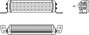 OSRAM Távolsági fényszóró LEDDL117-CB LEDDL117-CB LED elöl (H x Sz x Ma) 62 x 306 x 80 mm 9. bélyegkép