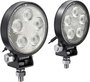 OSRAM Munkafényszóró 12 V, 24 V LEDriving® ROUND VX70-SP LEDWL102-SP Széles távvilágítás (H x Sz x M bélyegkép