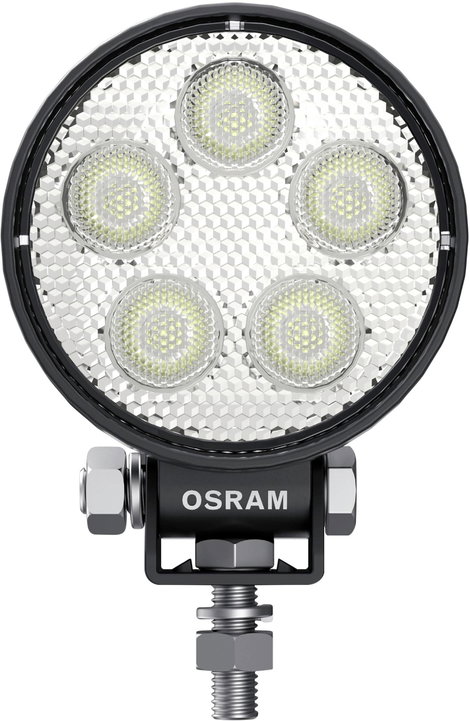 OSRAM Munkafényszóró 12 V, 24 V LEDriving® ROUND VX70-SP LEDWL102-SP Széles távvilágítás (H x Sz x M 5. kép