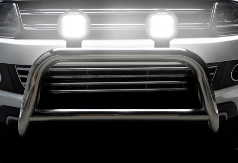 OSRAM Távolsági fényszóró LEDDL111-CB LEDriving® ROUND MX180-CB LED elöl (H x Sz x Ma) 201 x 176 x 1 10. kép