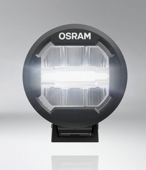 OSRAM Távolsági fényszóró LEDDL111-CB LEDriving® ROUND MX180-CB LED elöl (H x Sz x Ma) 201 x 176 x 1 3. kép