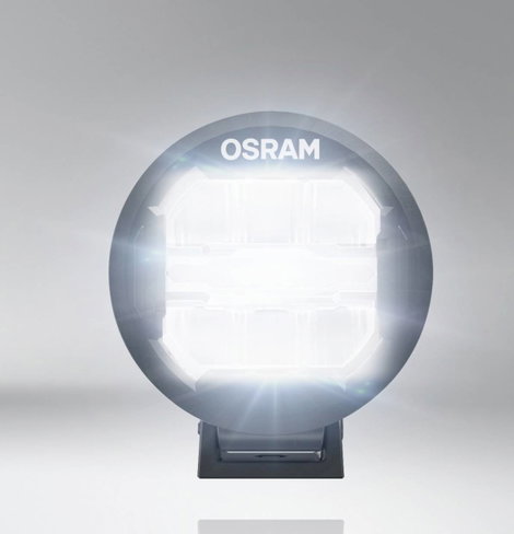 OSRAM Távolsági fényszóró LEDDL111-CB LEDriving® ROUND MX180-CB LED elöl (H x Sz x Ma) 201 x 176 x 1 4. kép