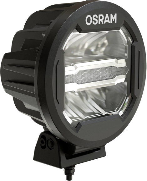 OSRAM Távolsági fényszóró LEDDL111-CB LEDriving® ROUND MX180-CB LED elöl (H x Sz x Ma) 201 x 176 x 1 5. kép