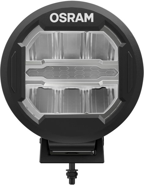 OSRAM Távolsági fényszóró LEDDL111-CB LEDriving® ROUND MX180-CB LED elöl (H x Sz x Ma) 201 x 176 x 1 6. kép