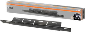 OSRAM Tartó LICENSE PLATE BRACKET AX LEDDL ACC 103 (Sz x Ma x Mé) 686 x 71 x 93 mm