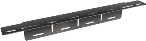 OSRAM Tartó LICENSE PLATE BRACKET AX LEDDL ACC 103 (Sz x Ma x Mé) 686 x 71 x 93 mm 2. kép